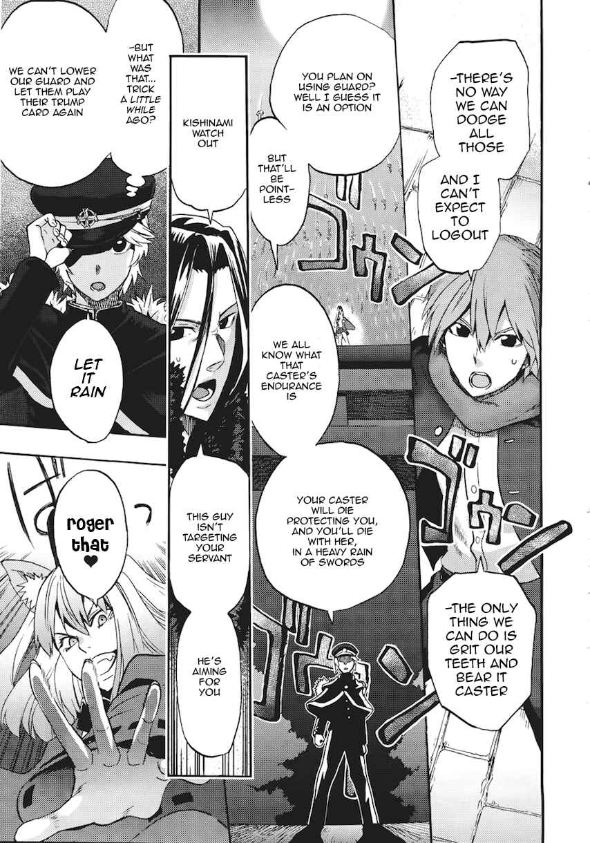 Page 9 Chapter 7 Fate/EXTRA CCC FoxTail