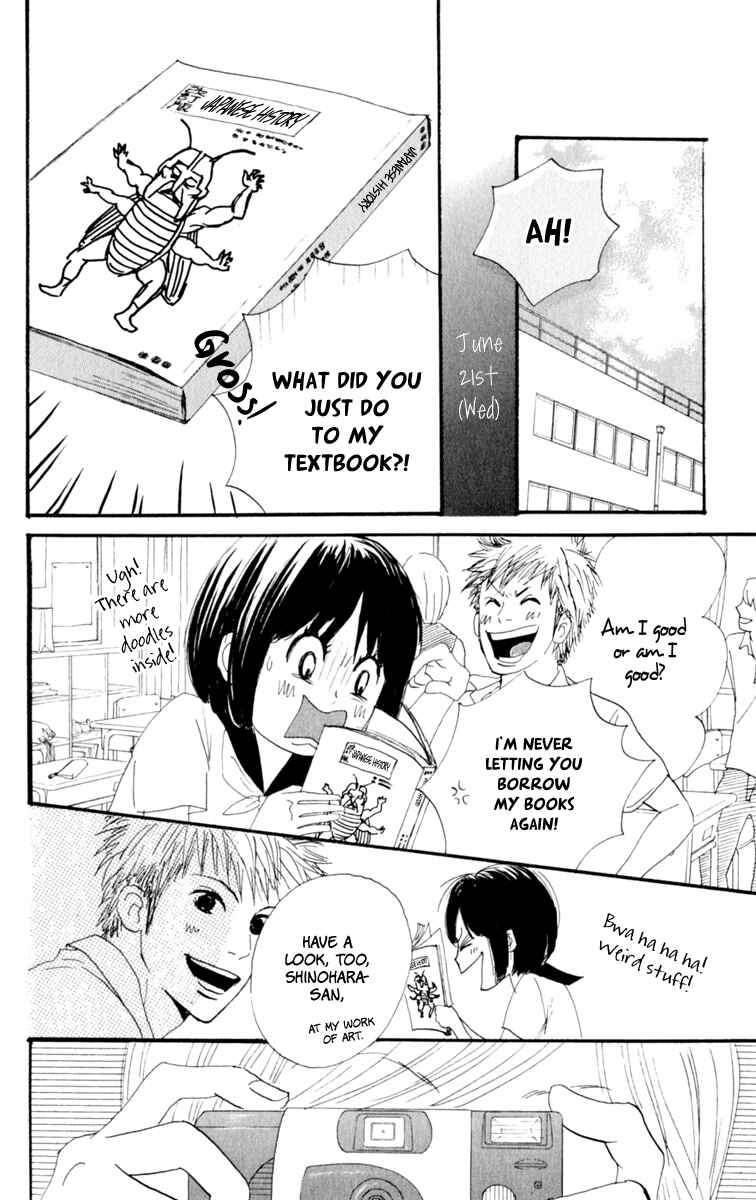 Page 10 Chapter 2 Loveletter from...
