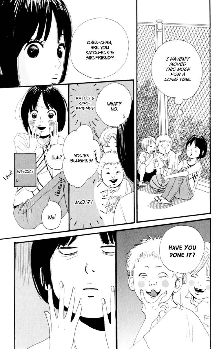 Page 19 Chapter 2 Loveletter from...