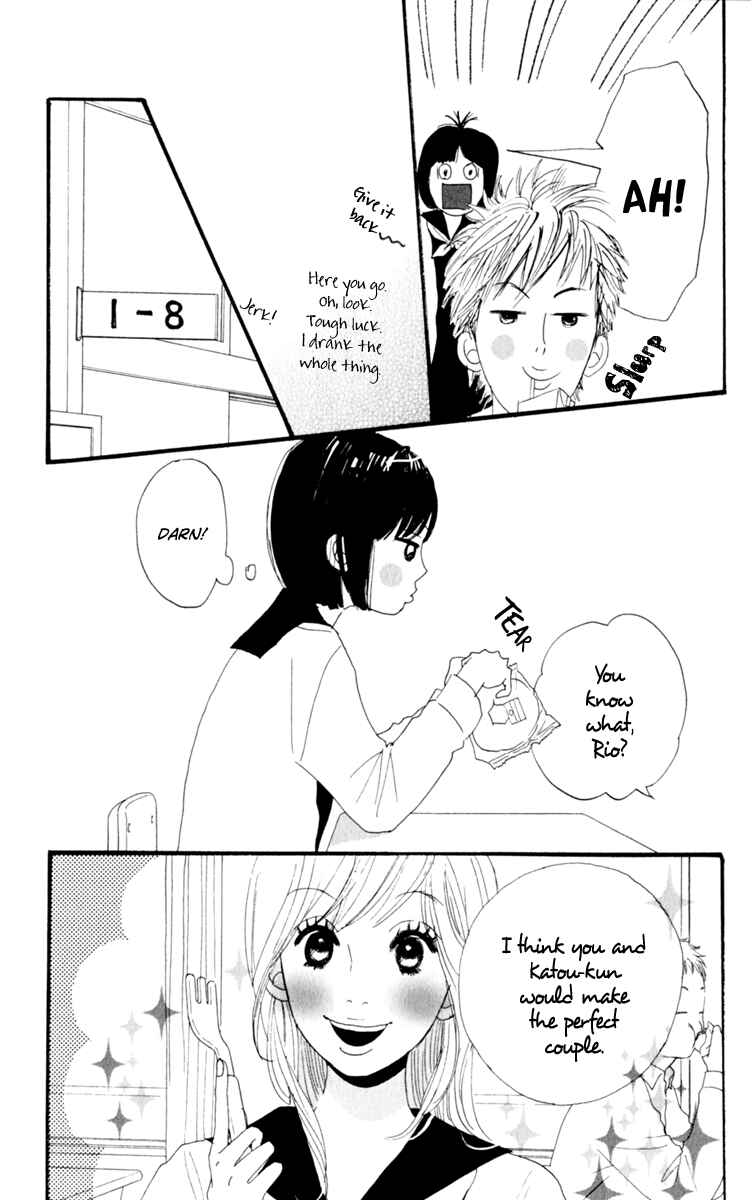 Page 7 Chapter 2 Loveletter from...
