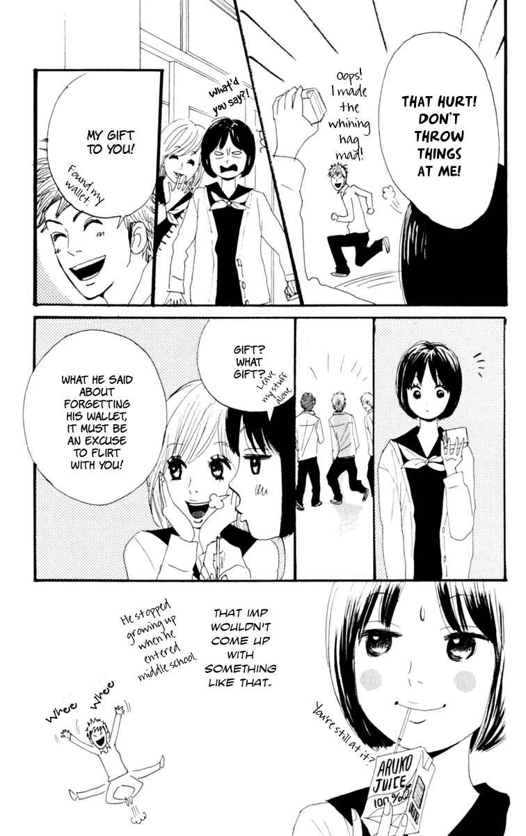 Page 9 Chapter 2 Loveletter from...