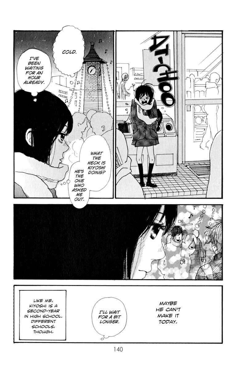 Page 5 Chapter 3 Loveletter from...