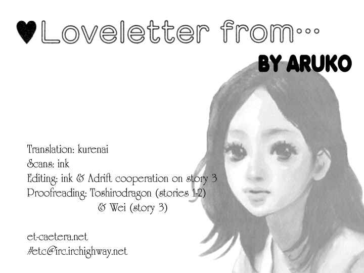 Page 53 Chapter 3 Loveletter from...