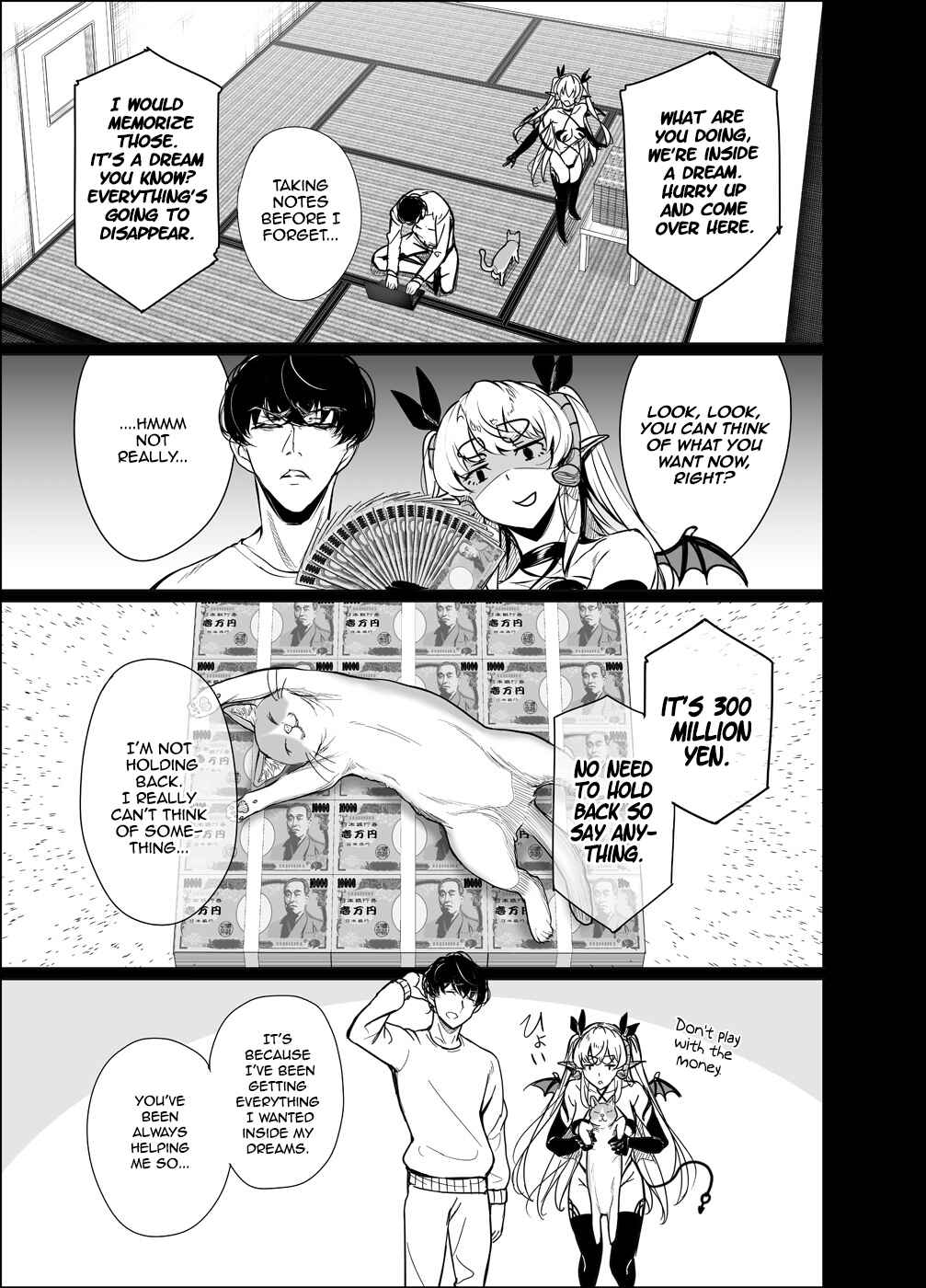 Page 11 Chapter 19 Shachiku Succubus no Hanashi
