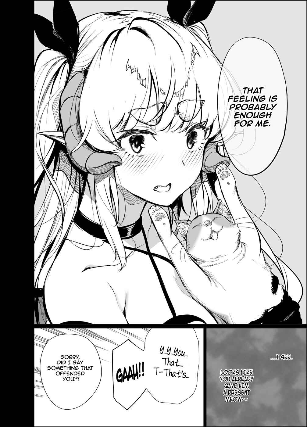 Page 12 Chapter 19 Shachiku Succubus no Hanashi