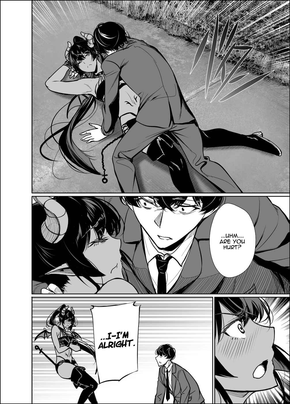 Page 16 Chapter 17 Shachiku Succubus no Hanashi