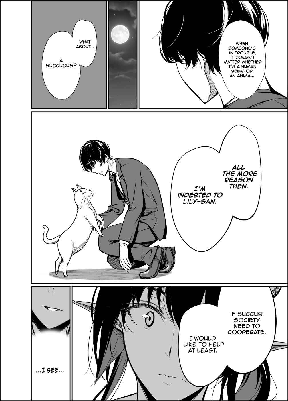 Page 18 Chapter 17 Shachiku Succubus no Hanashi