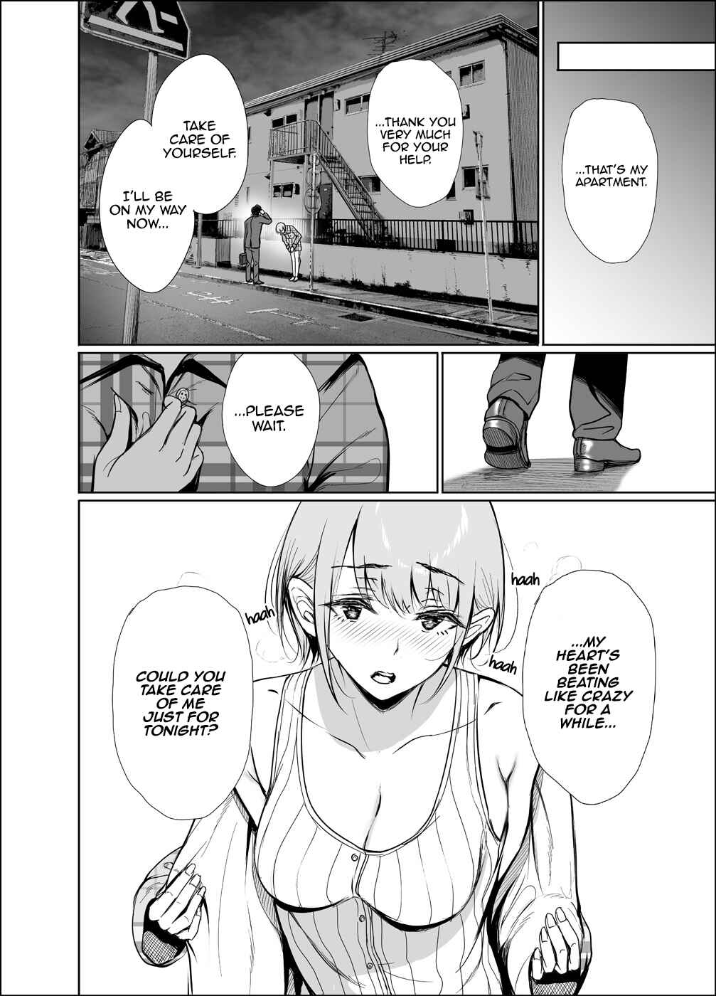 Page 8 Chapter 17 Shachiku Succubus no Hanashi