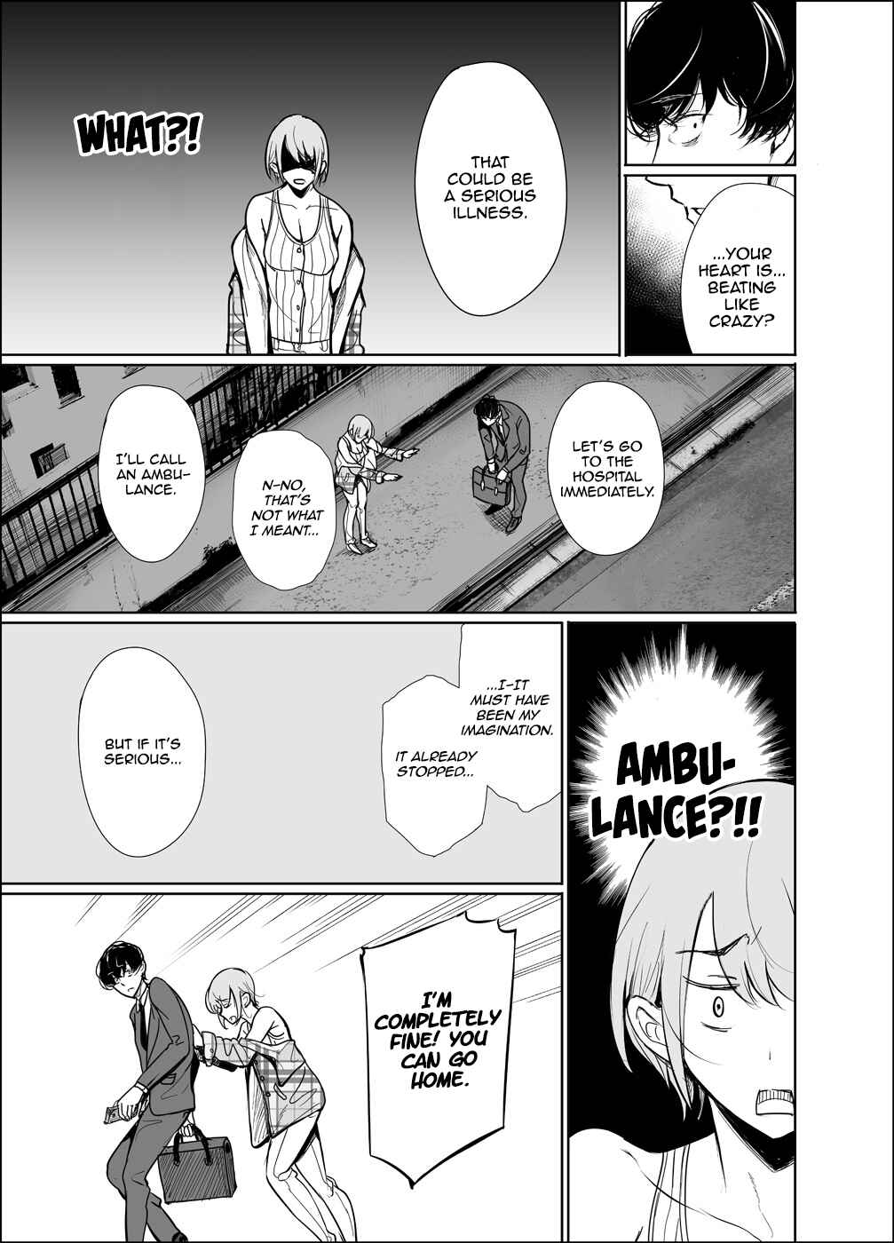 Page 9 Chapter 17 Shachiku Succubus no Hanashi