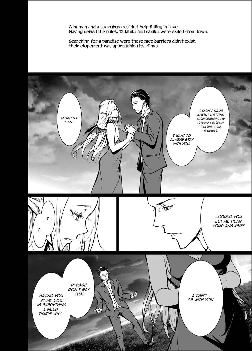Page 2 Chapter 12 Shachiku Succubus no Hanashi