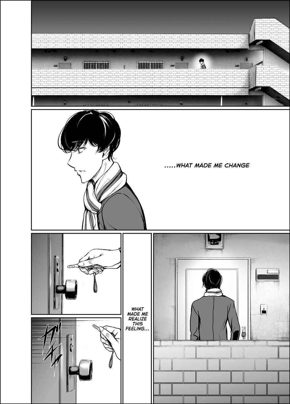 Page 10 Chapter 21 Shachiku Succubus no Hanashi
