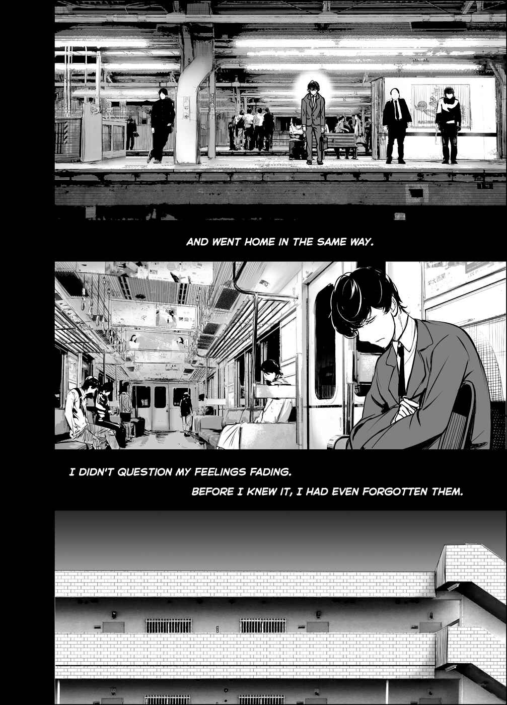 Page 2 Chapter 21 Shachiku Succubus no Hanashi