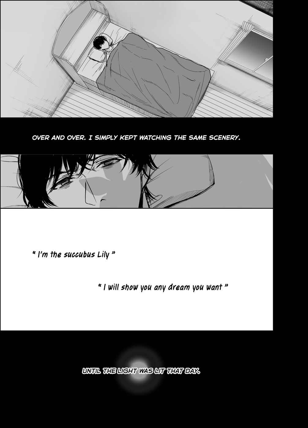 Page 3 Chapter 21 Shachiku Succubus no Hanashi