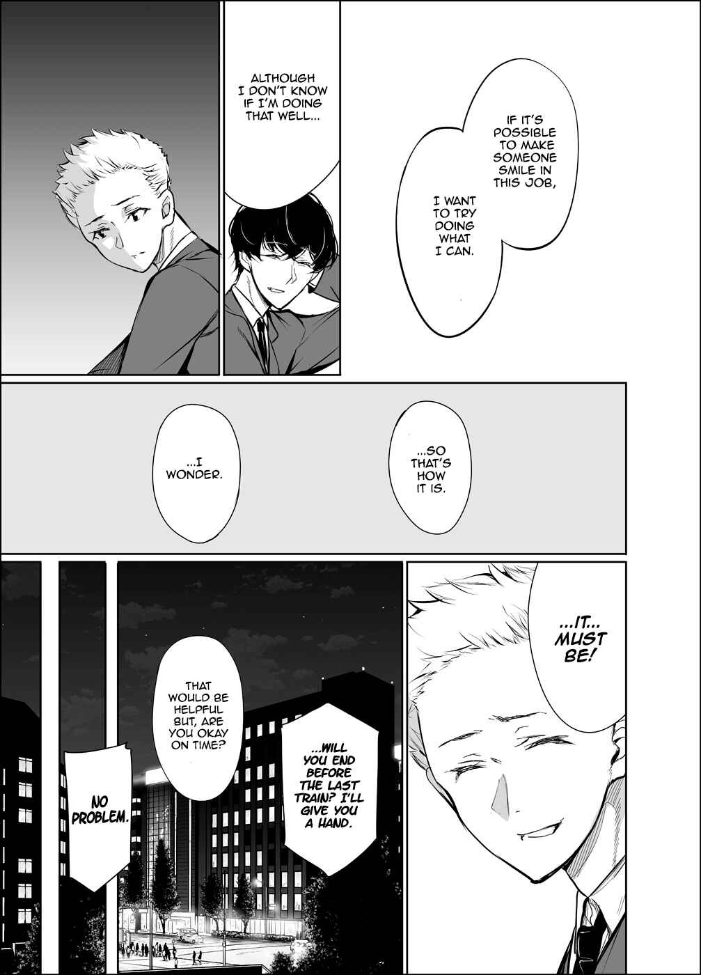 Page 7 Chapter 21 Shachiku Succubus no Hanashi