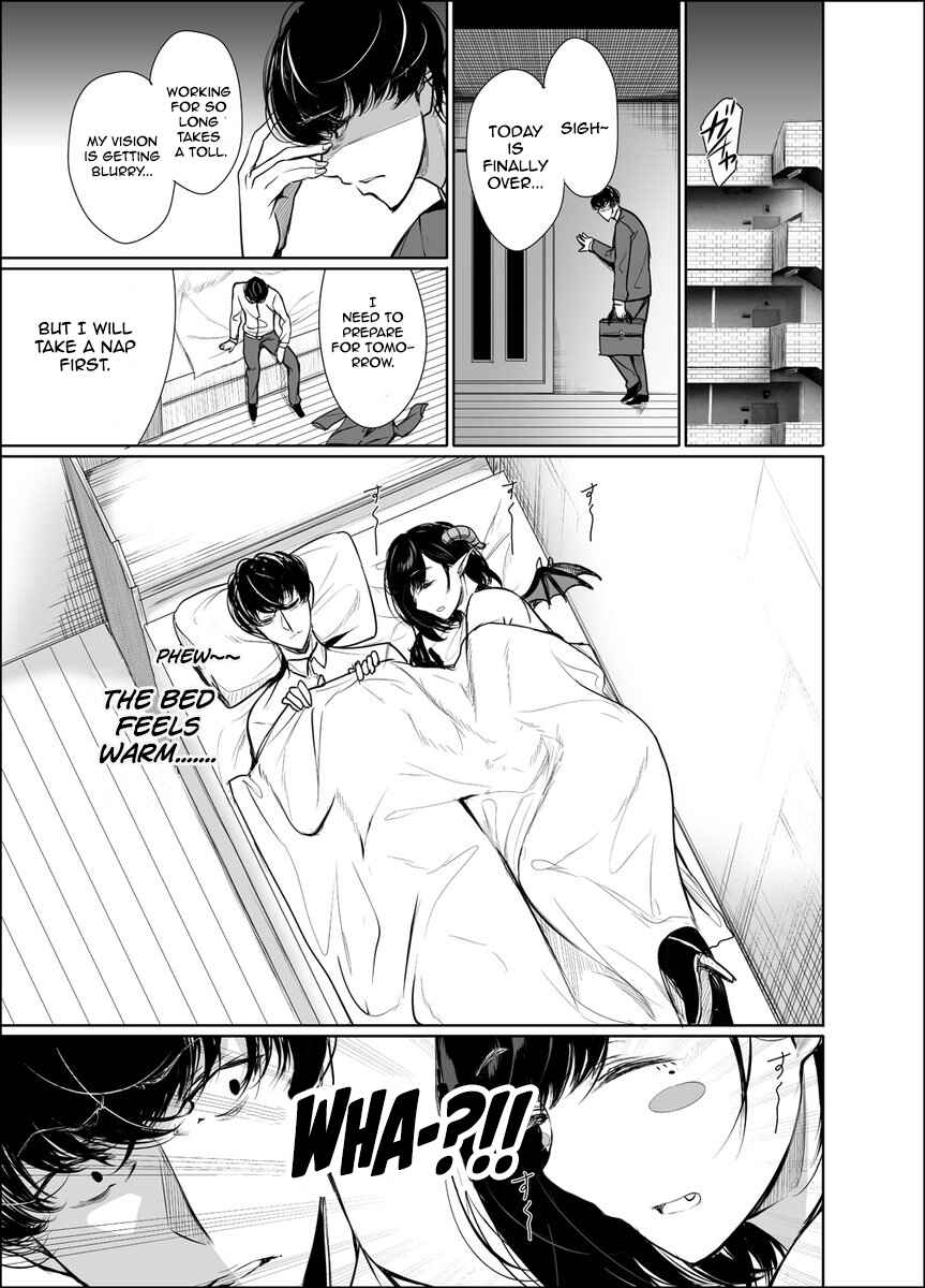 Page 1 Chapter 10 Shachiku Succubus no Hanashi