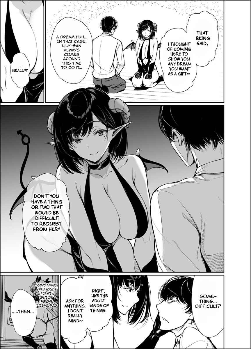 Page 3 Chapter 10 Shachiku Succubus no Hanashi