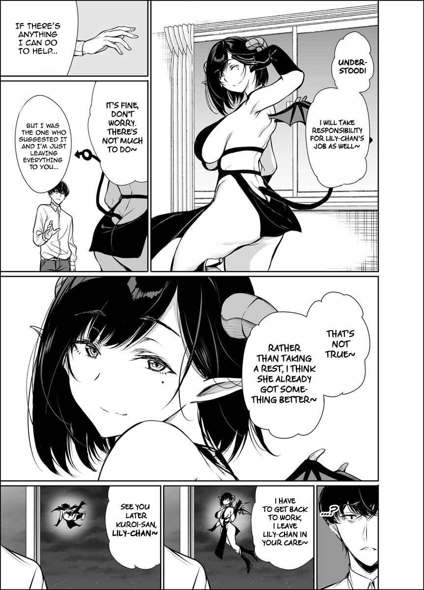 Page 5 Chapter 10 Shachiku Succubus no Hanashi