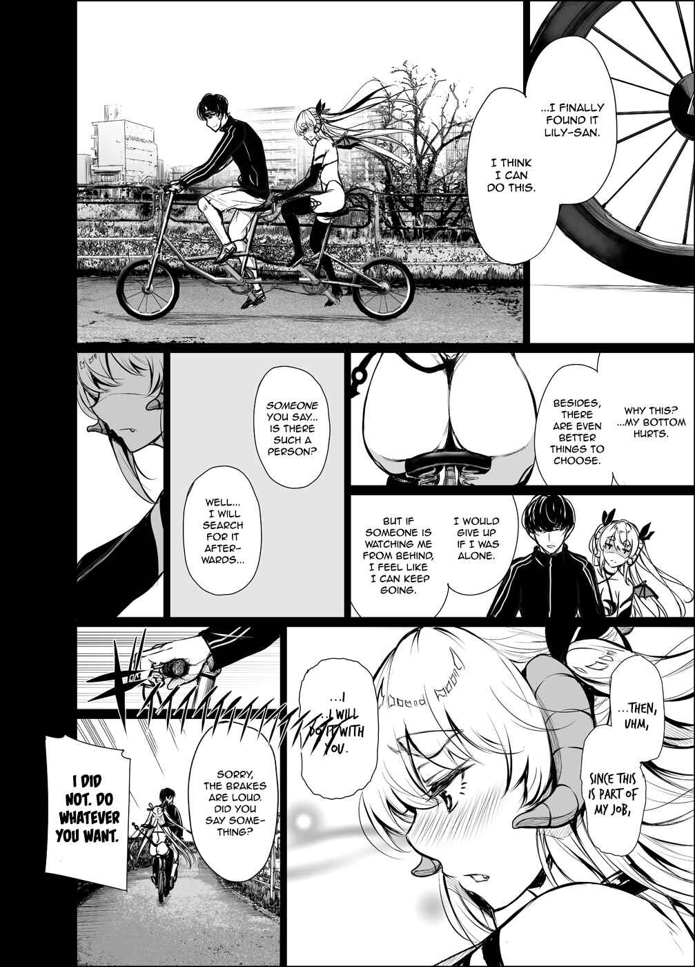 Page 4 Chapter 9 Shachiku Succubus no Hanashi