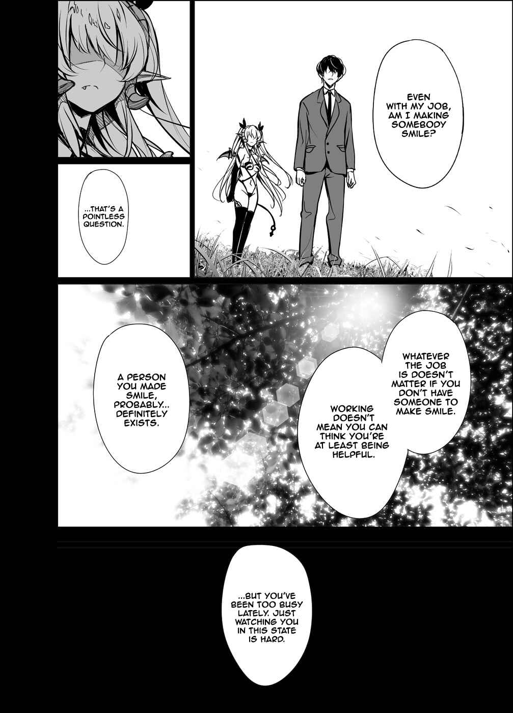 Page 14 Chapter 18 Shachiku Succubus no Hanashi