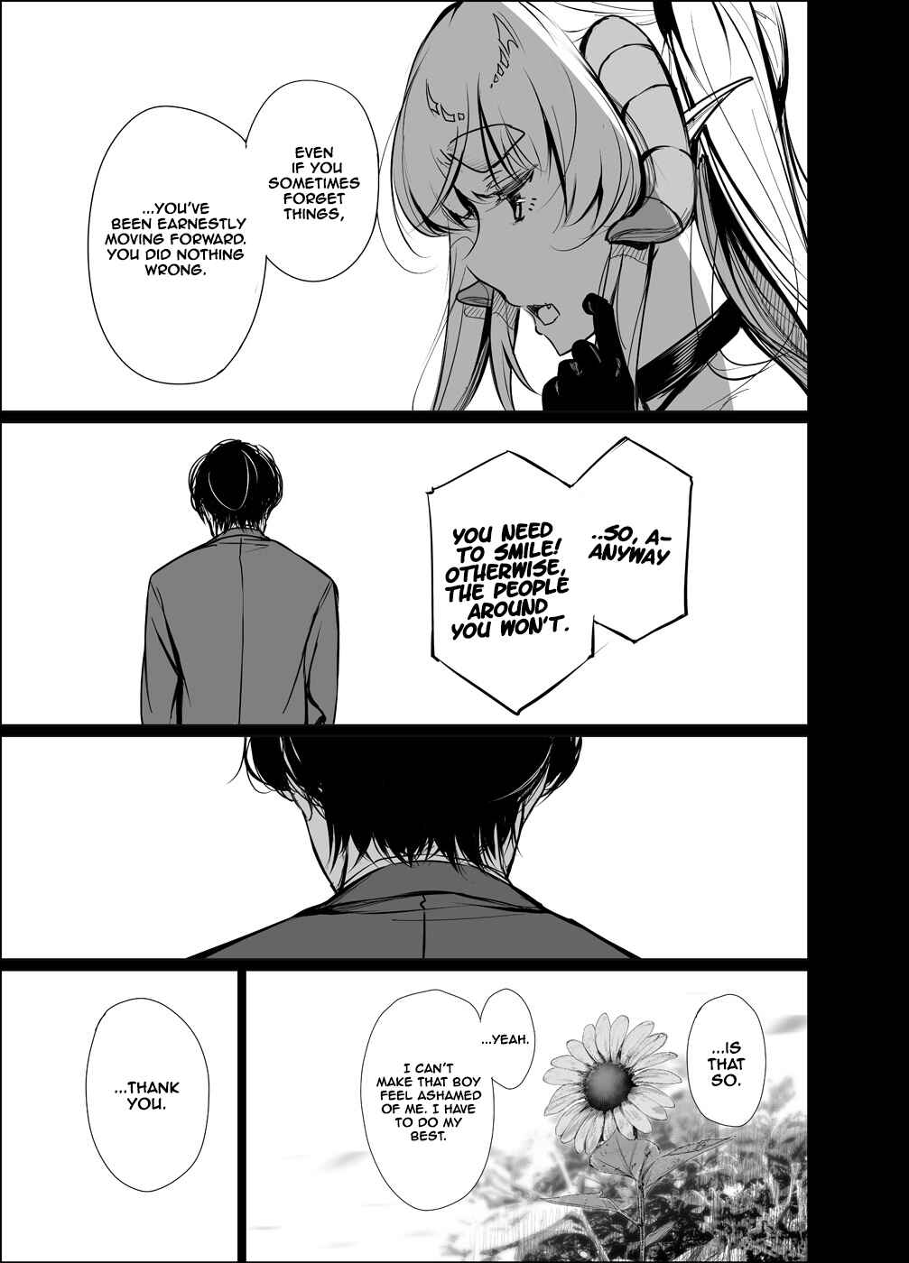 Page 15 Chapter 18 Shachiku Succubus no Hanashi