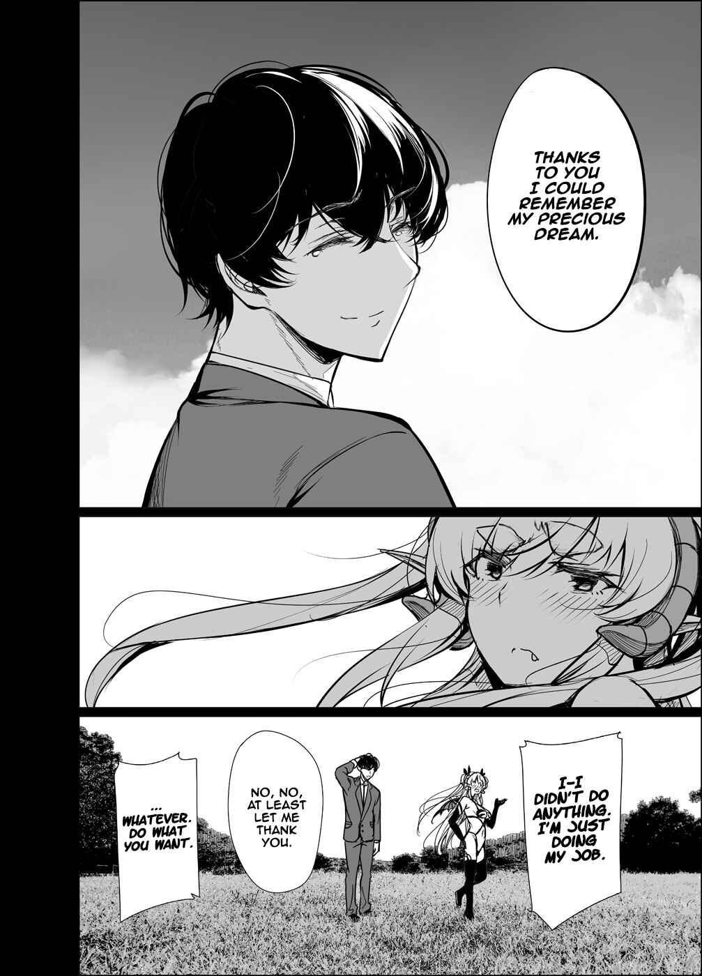 Page 16 Chapter 18 Shachiku Succubus no Hanashi
