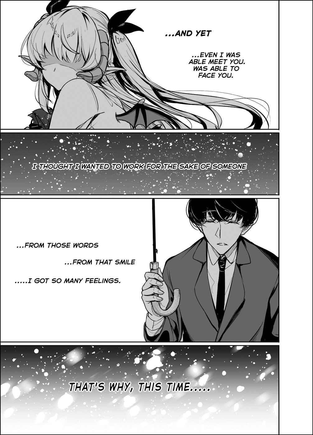 Page 17 Chapter 20 Shachiku Succubus no Hanashi