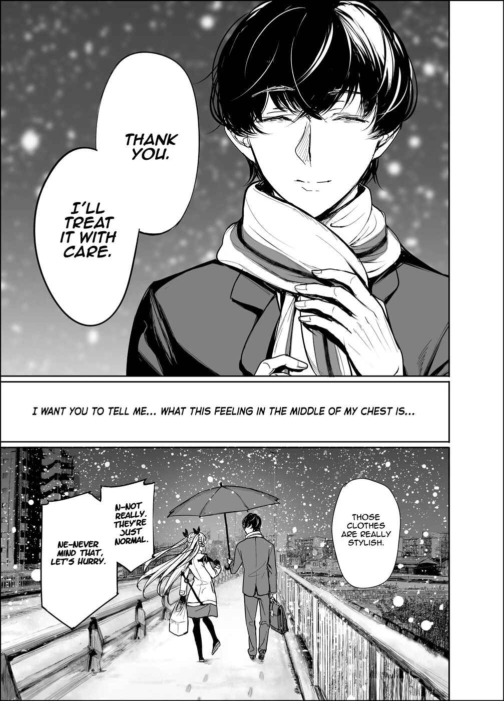 Page 21 Chapter 20 Shachiku Succubus no Hanashi