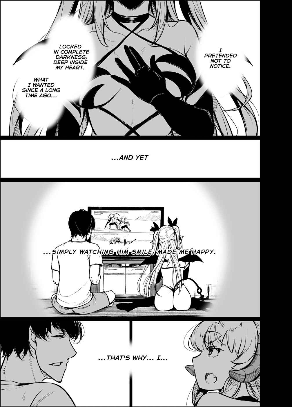 Page 7 Chapter 20 Shachiku Succubus no Hanashi