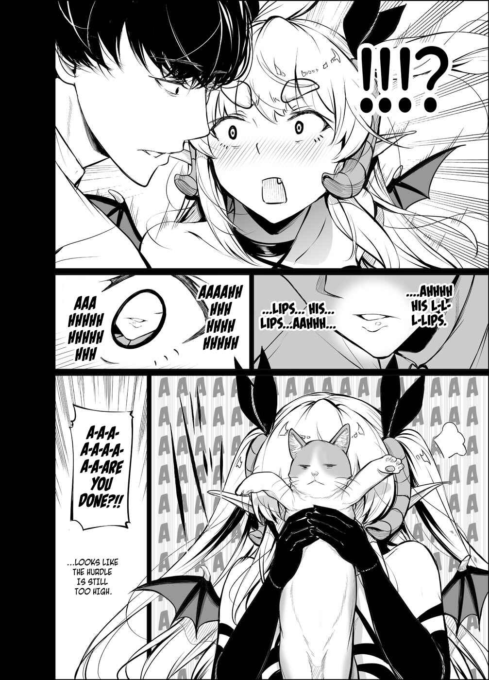 Page 10 Chapter 14 Shachiku Succubus no Hanashi