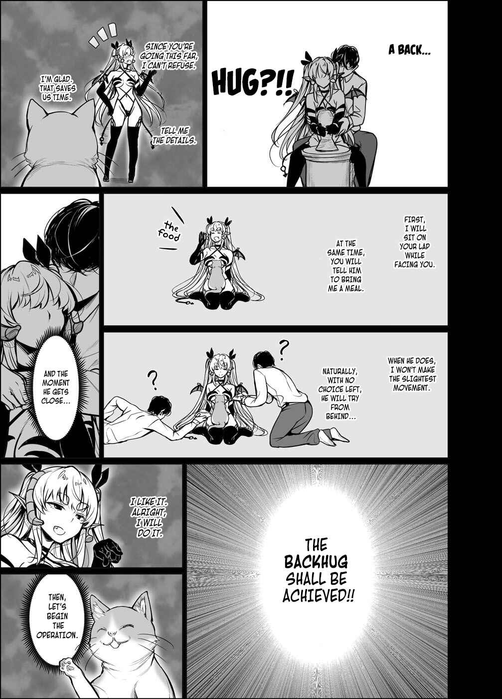 Page 7 Chapter 14 Shachiku Succubus no Hanashi
