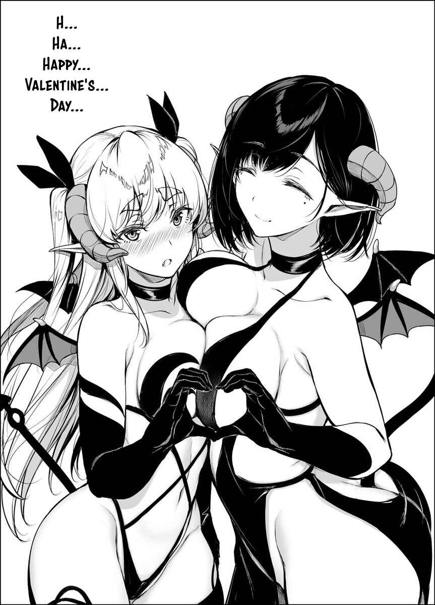 Page 13 Chapter 22.6 Shachiku Succubus no Hanashi