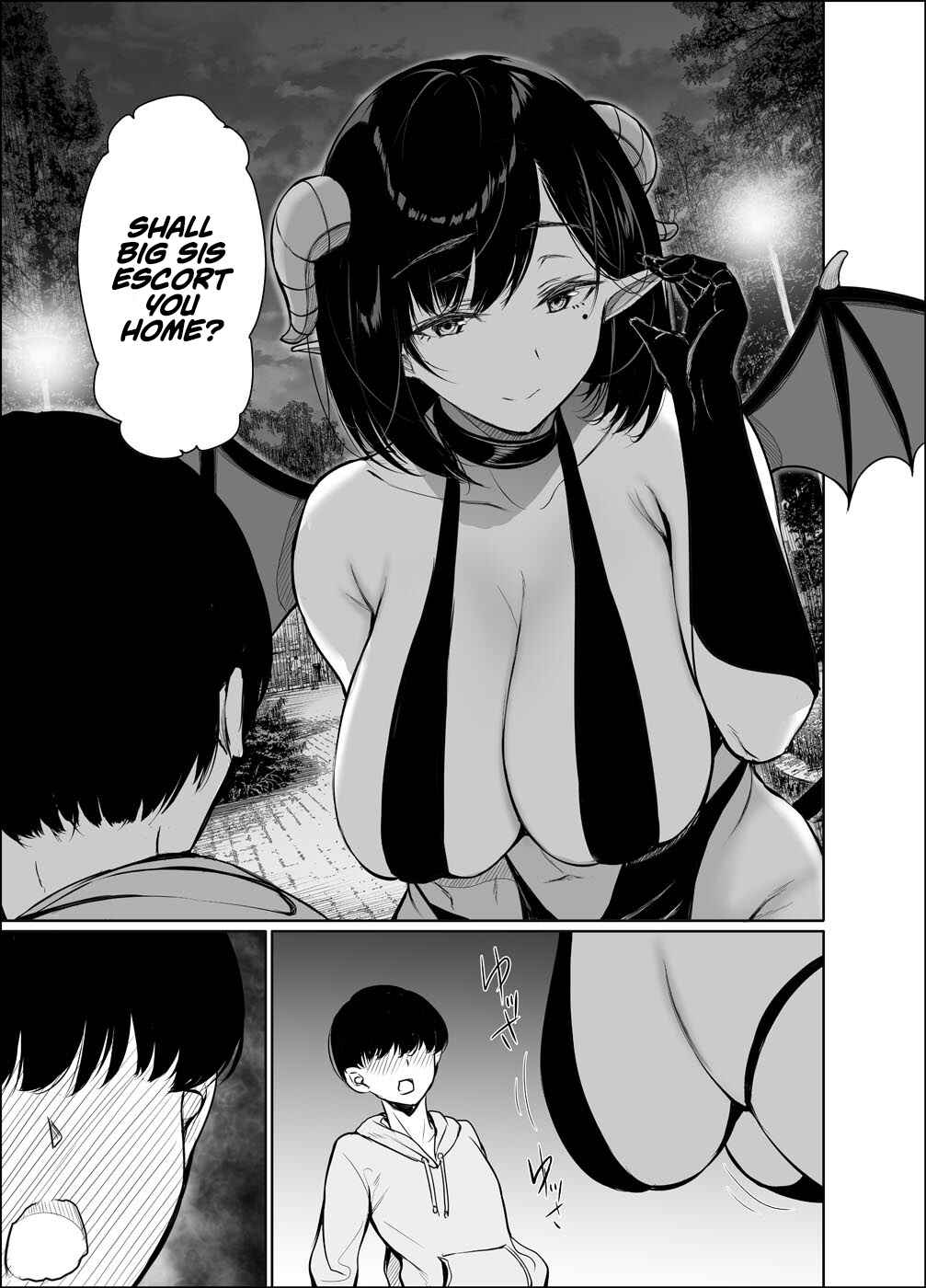 Page 9 Chapter 16 Shachiku Succubus no Hanashi