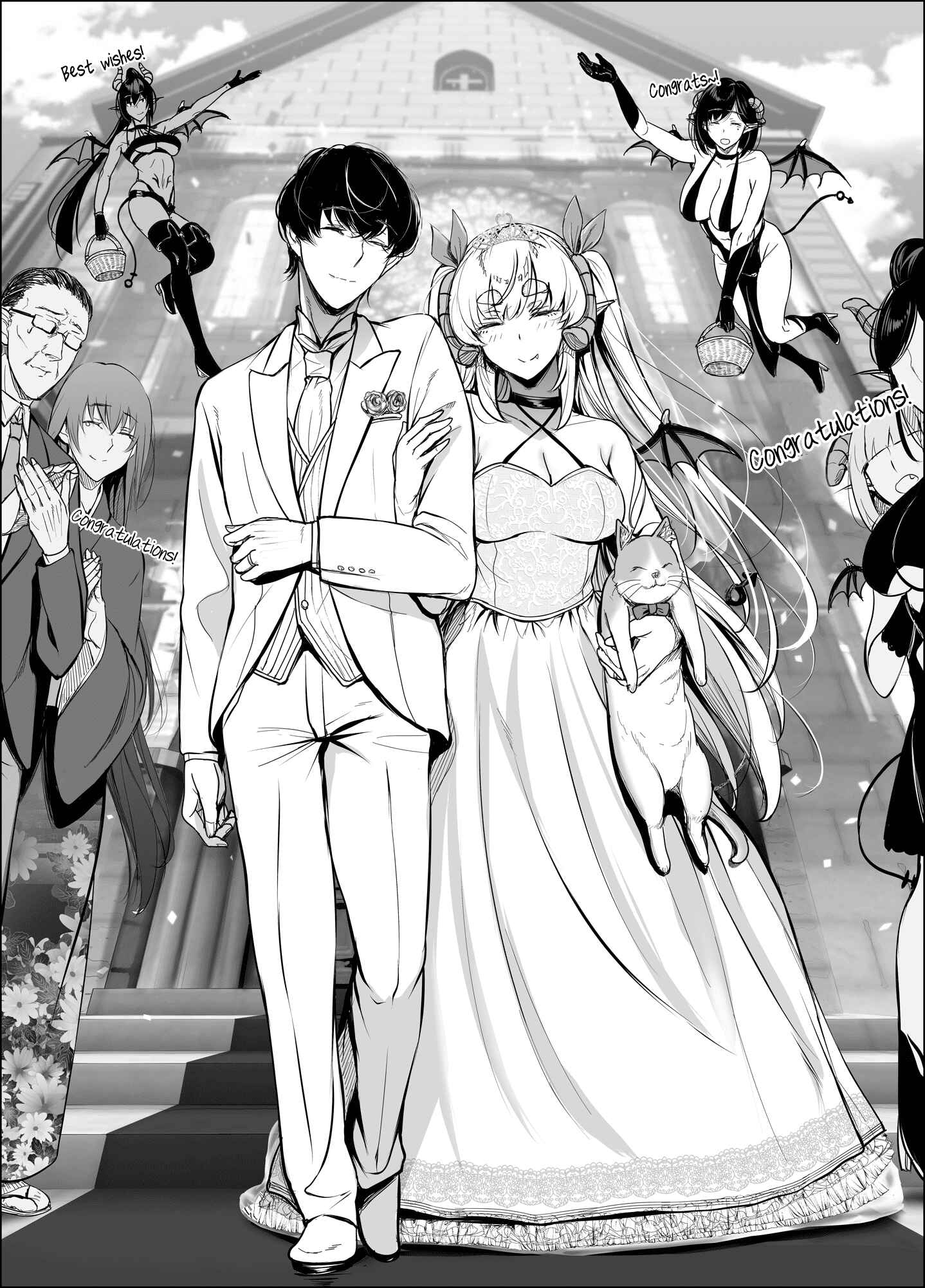 Page 6 Chapter 22.5 Shachiku Succubus no Hanashi