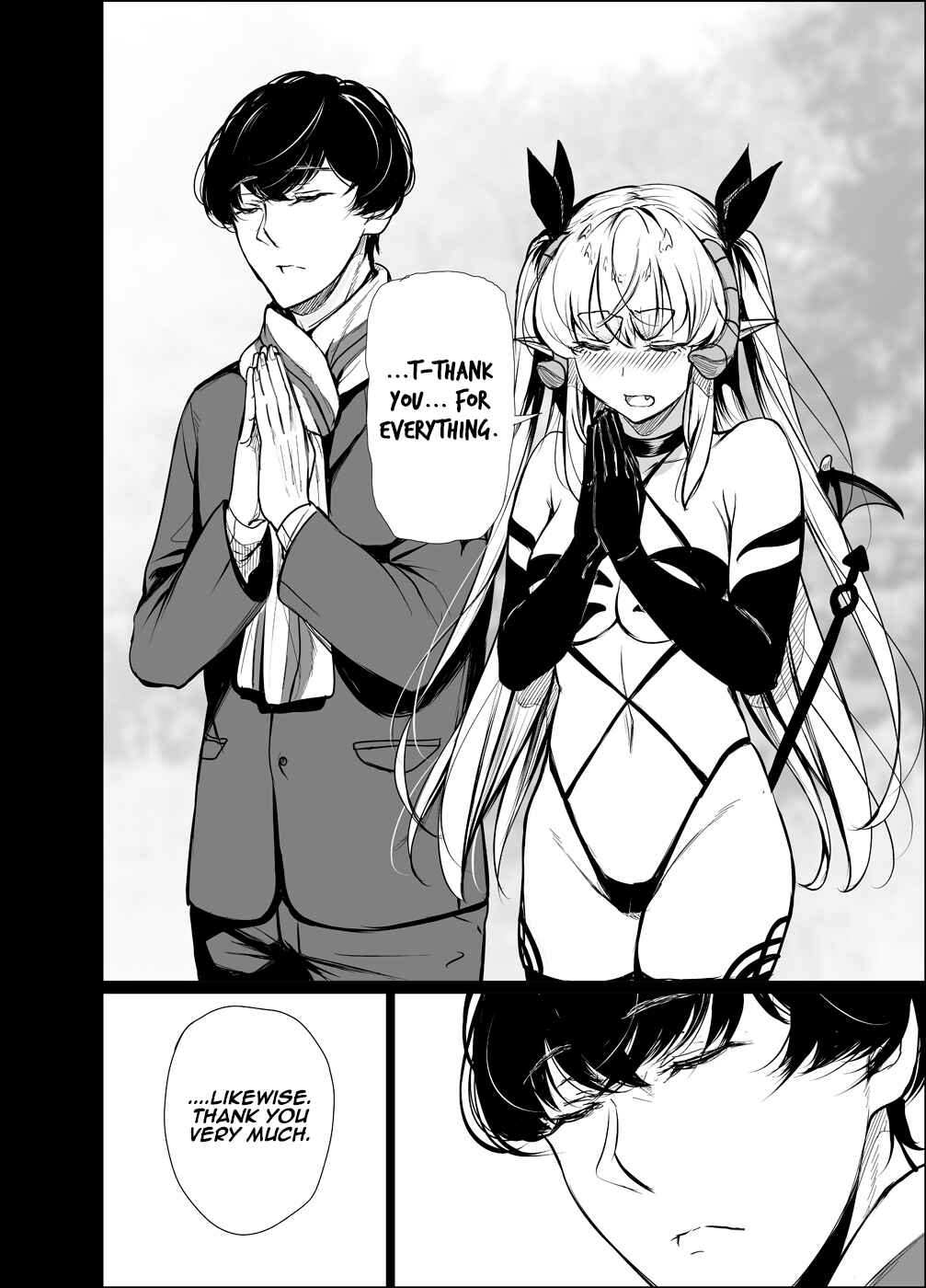 Page 10 Chapter 22 Shachiku Succubus no Hanashi