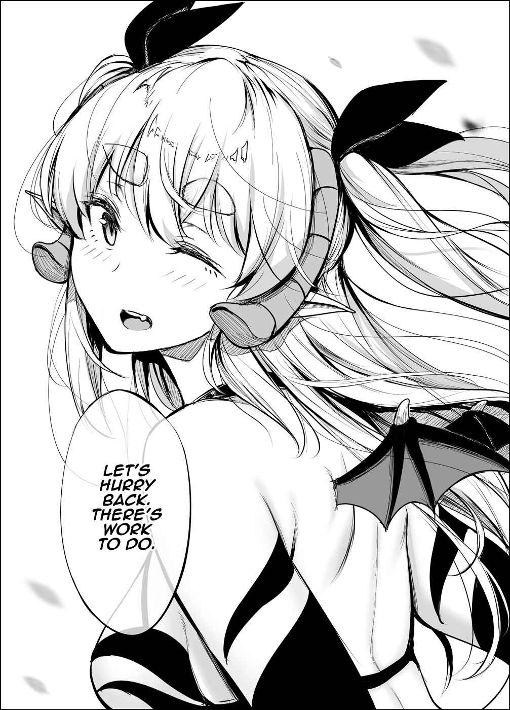 Page 13 Chapter 22 Shachiku Succubus no Hanashi