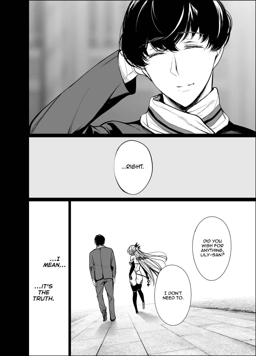 Page 14 Chapter 22 Shachiku Succubus no Hanashi