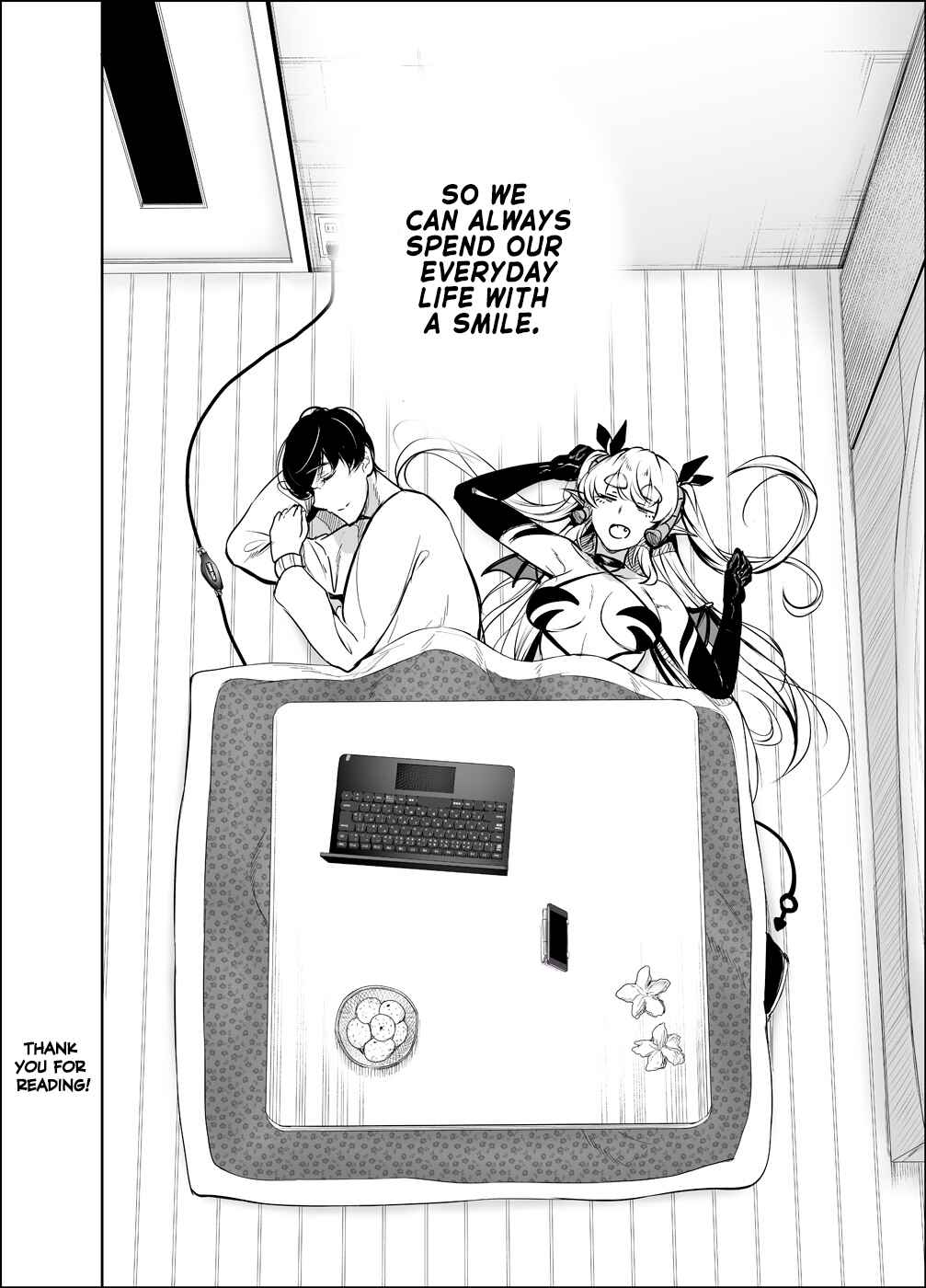 Page 16 Chapter 22 Shachiku Succubus no Hanashi