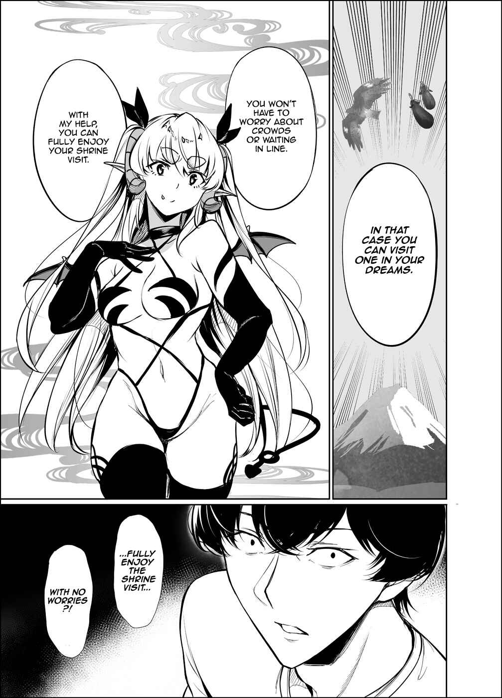 Page 3 Chapter 22 Shachiku Succubus no Hanashi