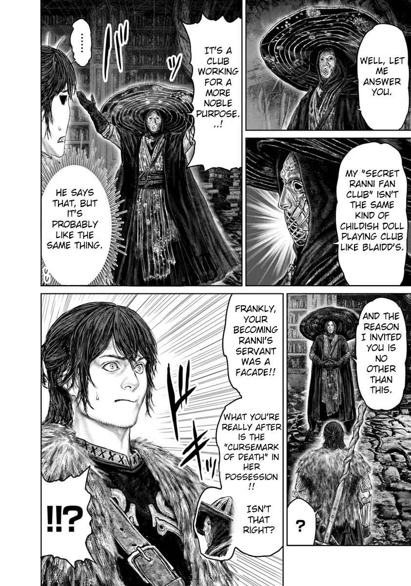 Page 5 Chapter 47 Elden Ring: The Road to the Erdtree