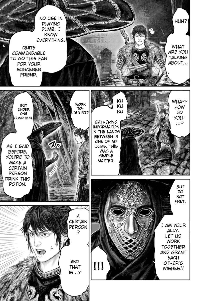 Page 6 Chapter 47 Elden Ring: The Road to the Erdtree