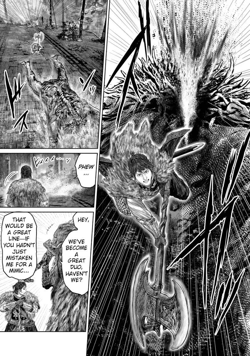Page 17 Chapter 49 Elden Ring: The Road to the Erdtree