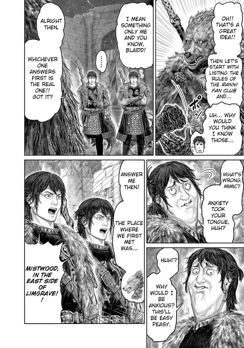 Page 2 Chapter 49 Elden Ring: The Road to the Erdtree