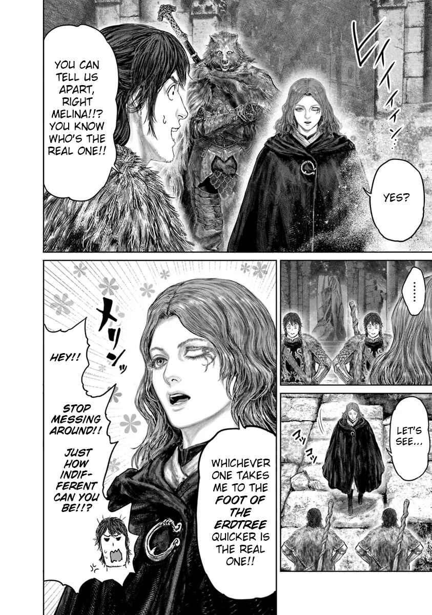 Page 4 Chapter 49 Elden Ring: The Road to the Erdtree