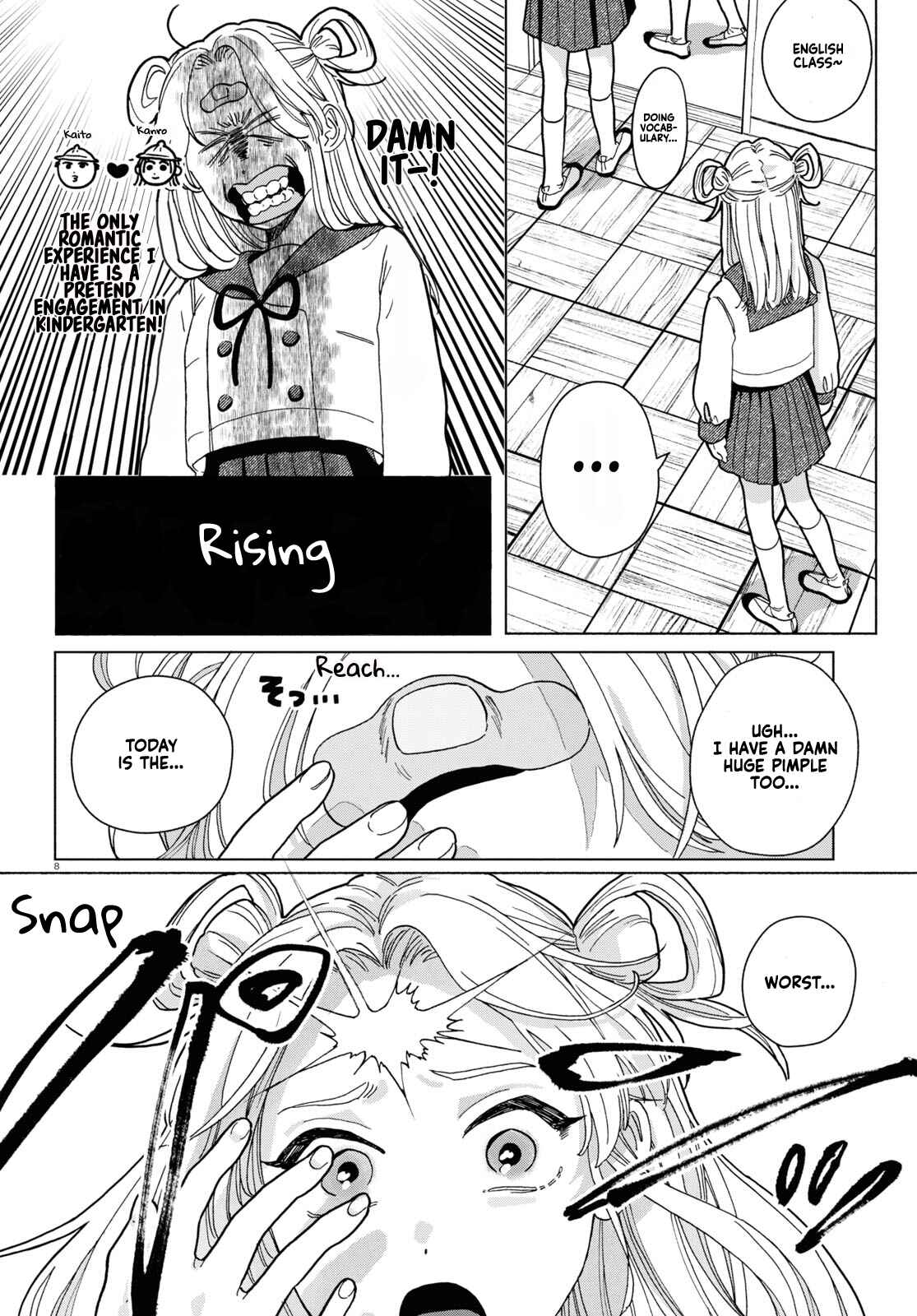 Page 11 Chapter 1 Oishii Bonnou