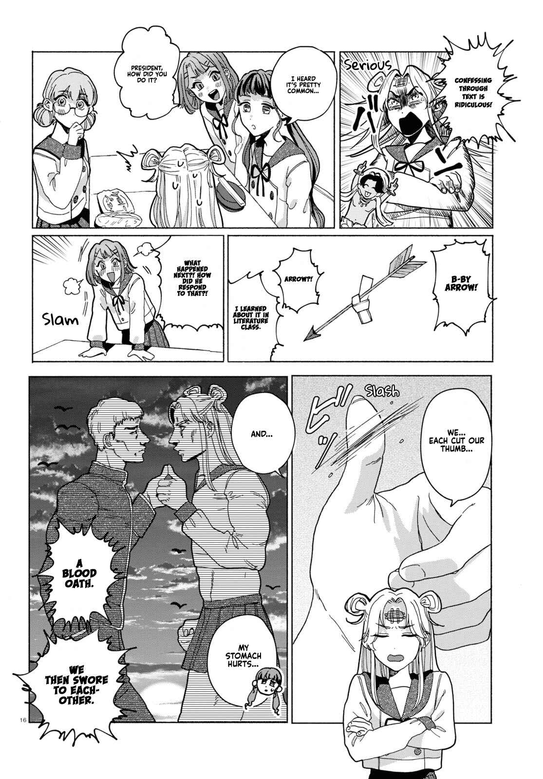 Page 19 Chapter 1 Oishii Bonnou