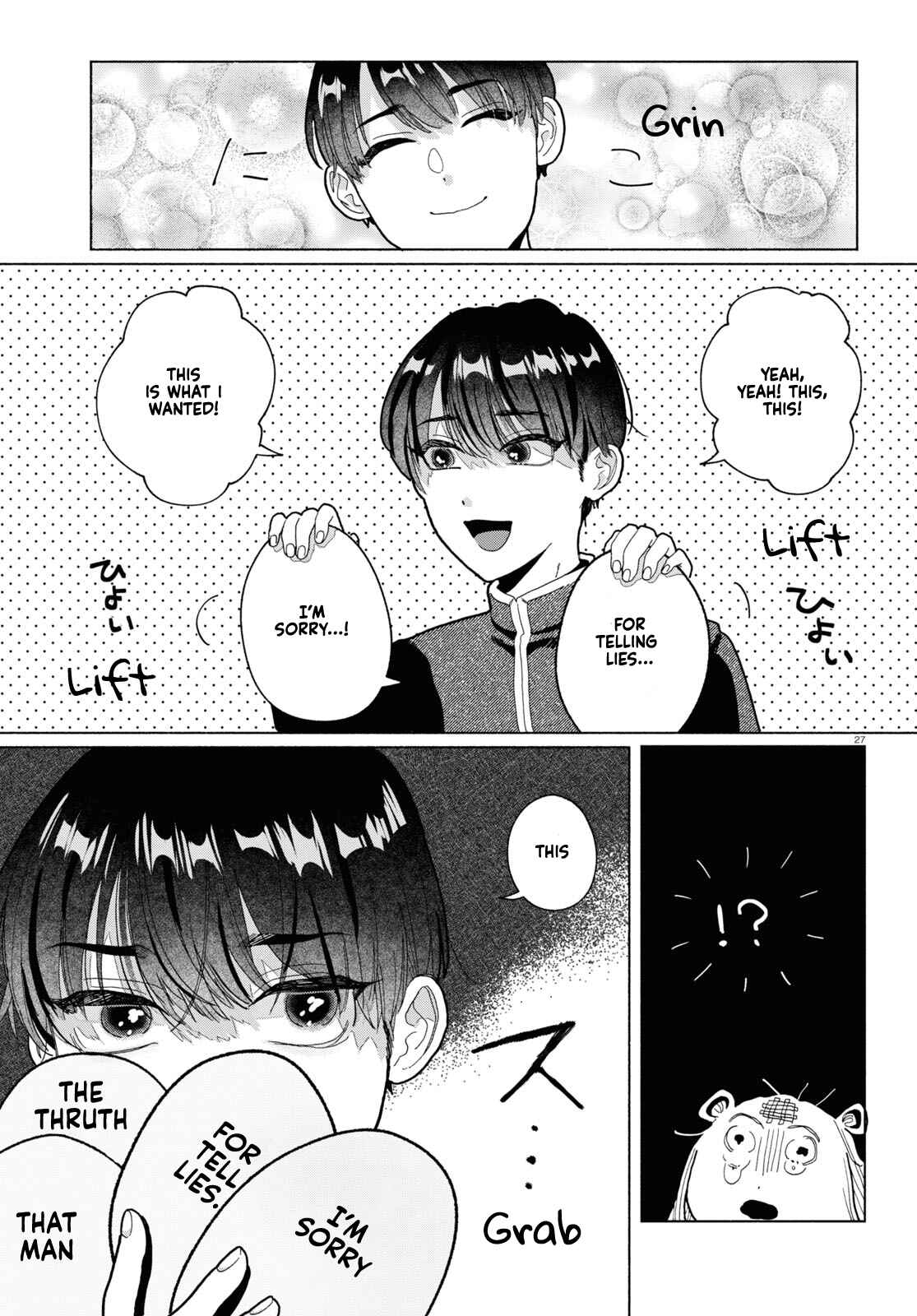 Page 30 Chapter 1 Oishii Bonnou