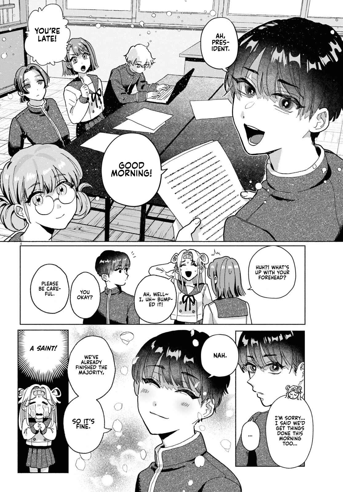 Page 7 Chapter 1 Oishii Bonnou