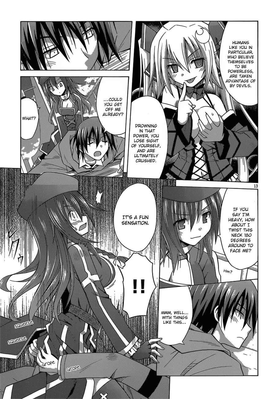 Page 14 Chapter 4 Demonizer Zilch