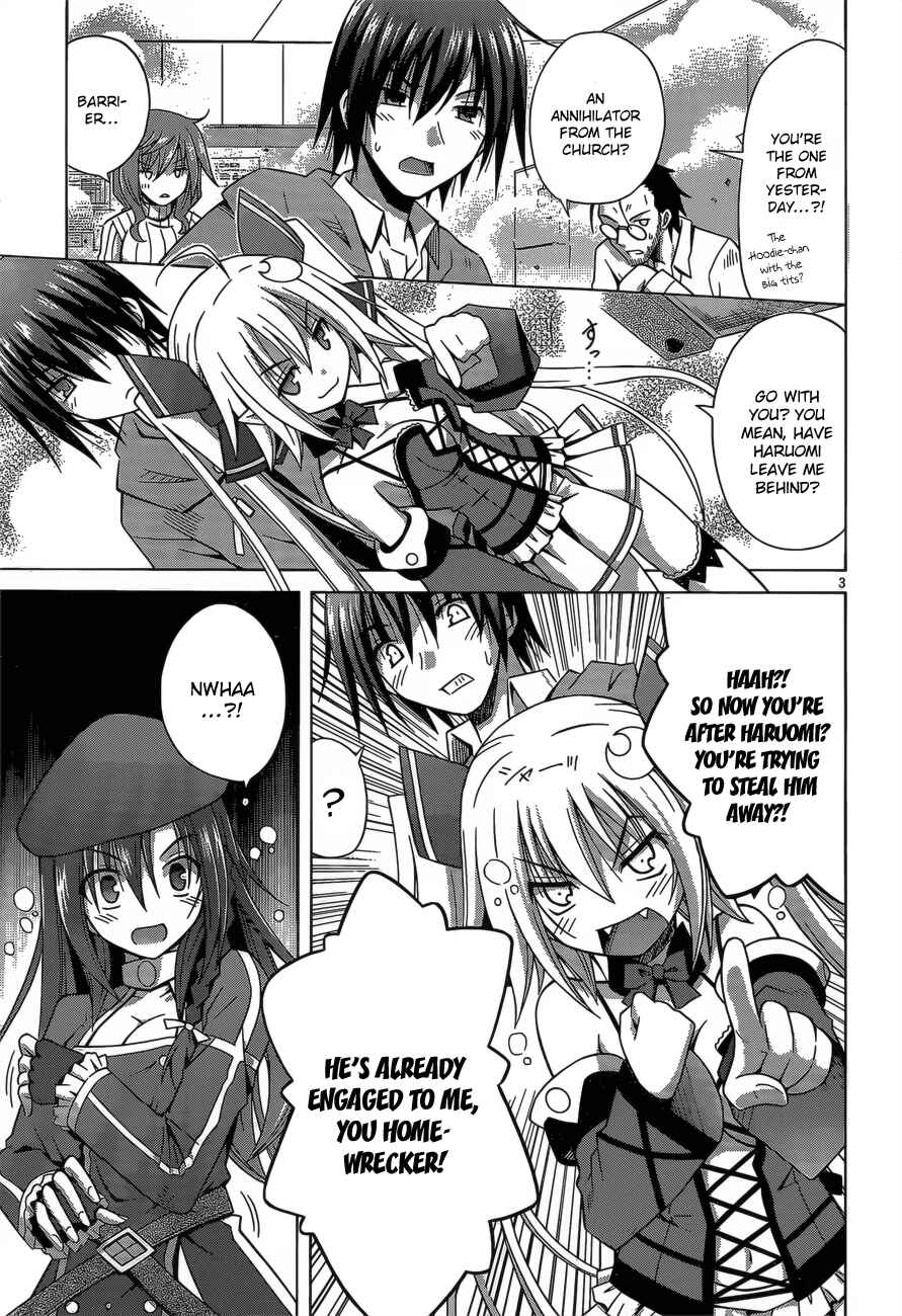 Page 4 Chapter 4 Demonizer Zilch