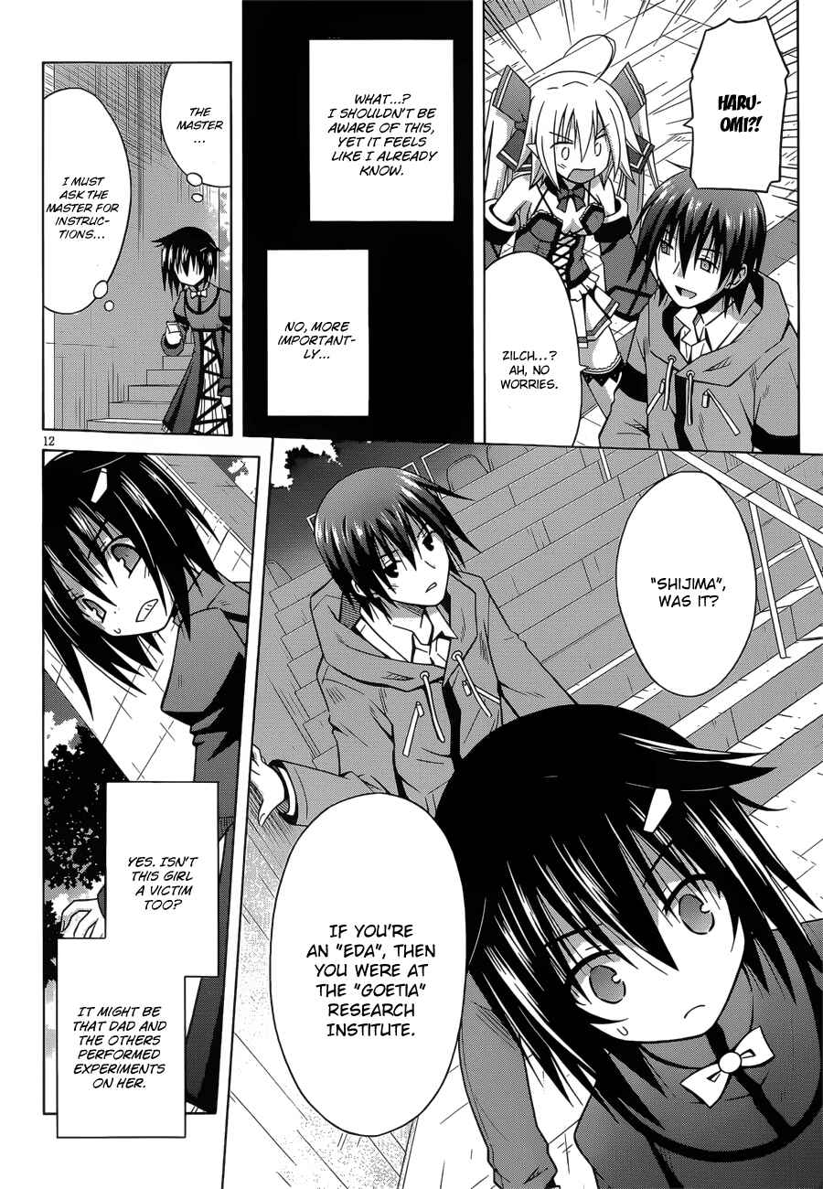 Page 11 Chapter 5 Demonizer Zilch